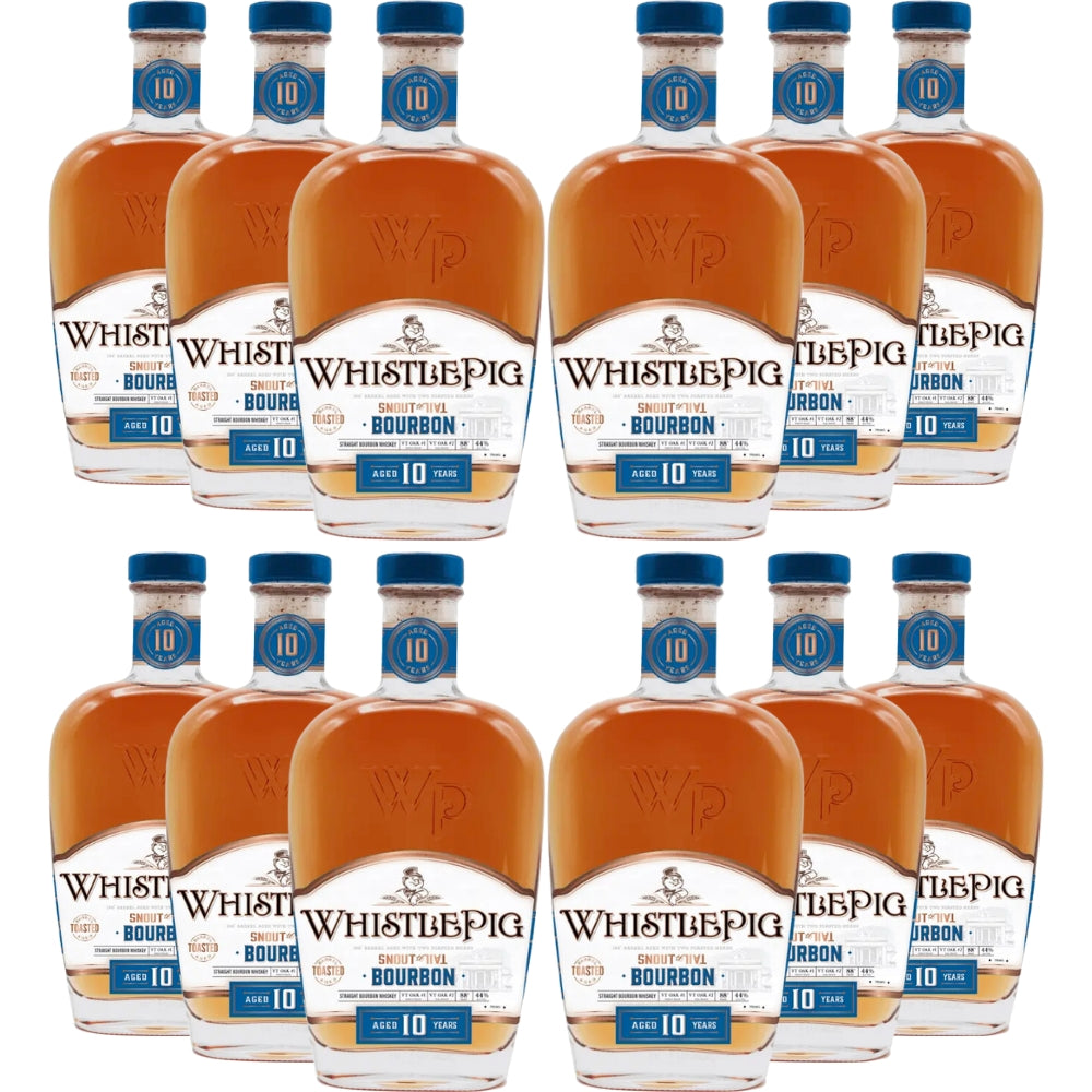 WhistlePig Snout to Tail 10 Year Old Bourbon