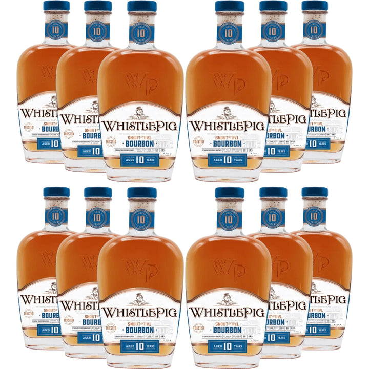 WhistlePig Snout to Tail 10 Year Old Bourbon