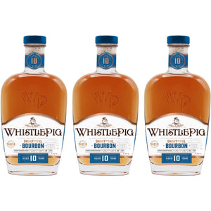 WhistlePig Snout to Tail 10 Year Old Bourbon