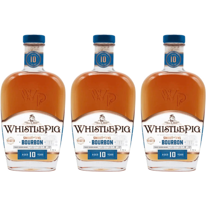 WhistlePig Snout to Tail 10 Year Old Bourbon