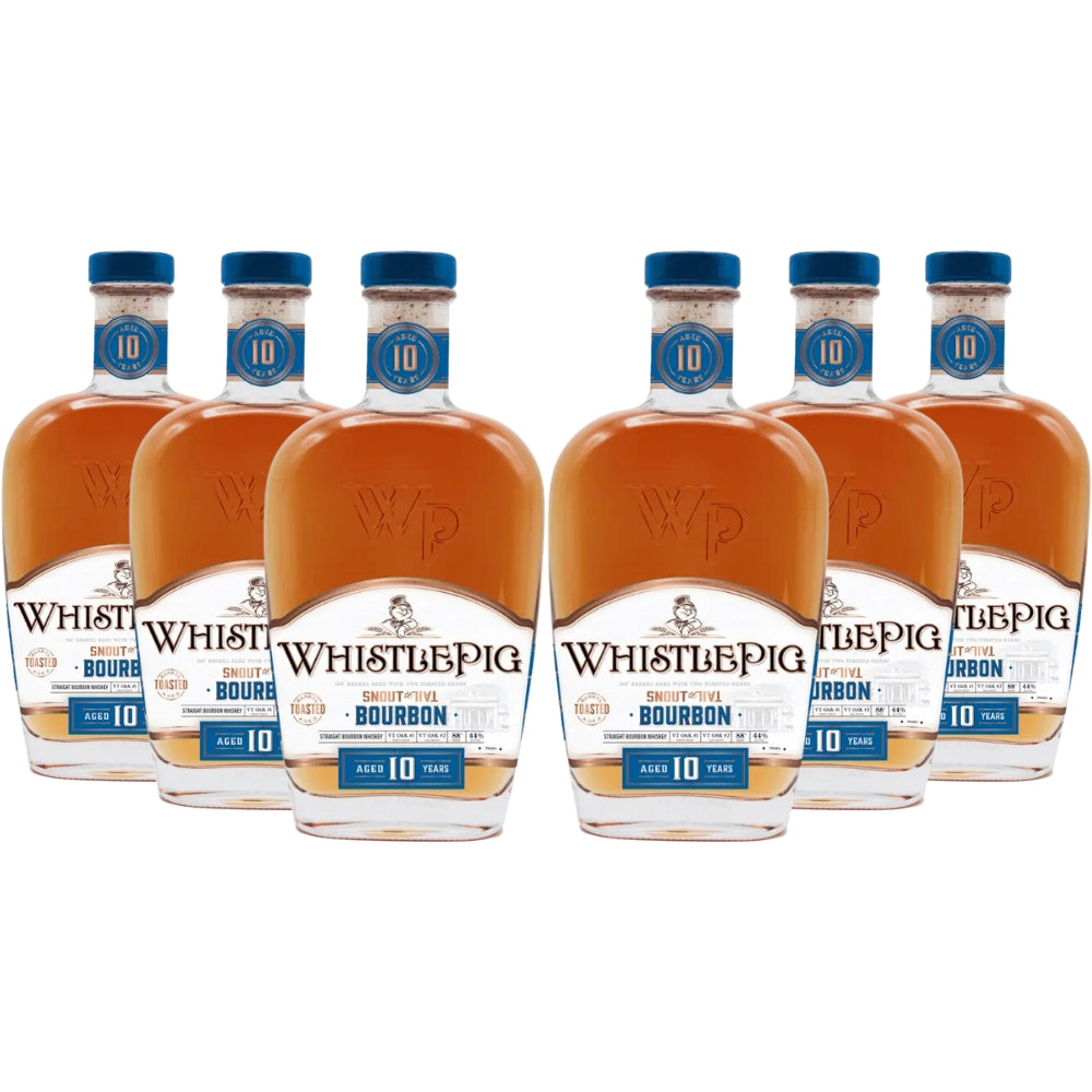 WhistlePig Snout to Tail 10 Year Old Bourbon