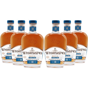 WhistlePig Snout to Tail 10 Year Old Bourbon
