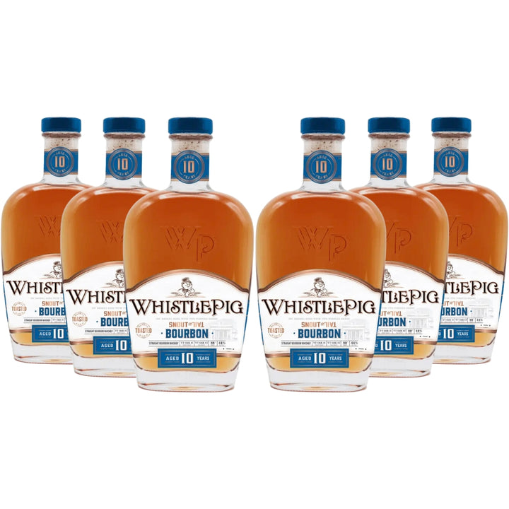 WhistlePig Snout to Tail 10 Year Old Bourbon