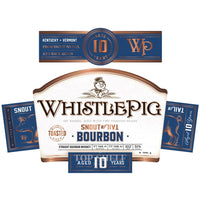 WhistlePig Snout to Tail 10 Year Old Bourbon
