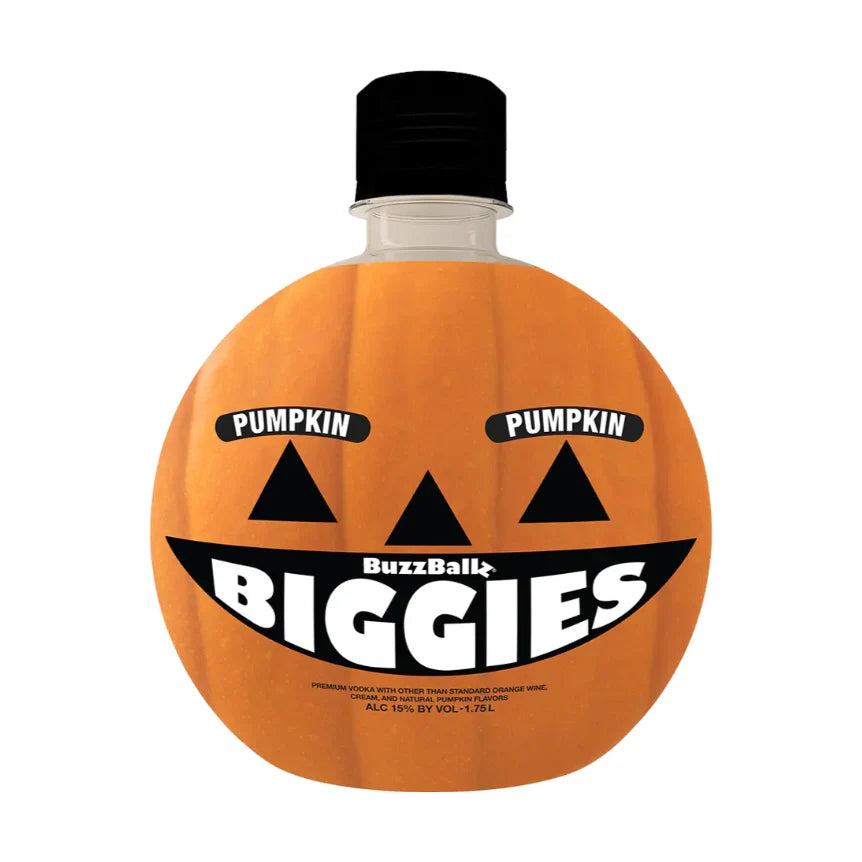 Buy Buzzballz Biggies Pumpkin Cocktail 1.75 L Online -Craft City