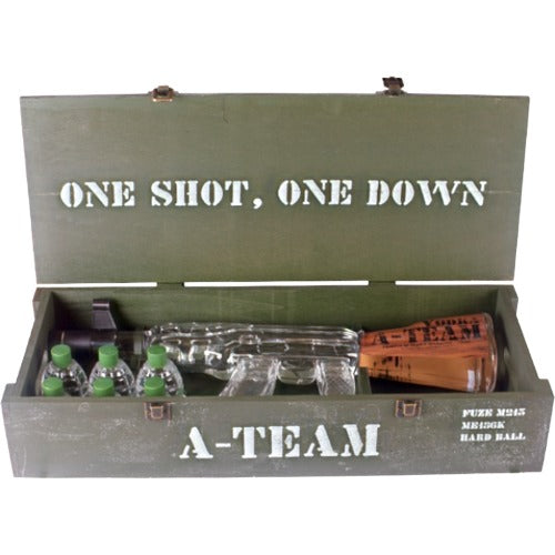 A Team-Swat Rifle Set