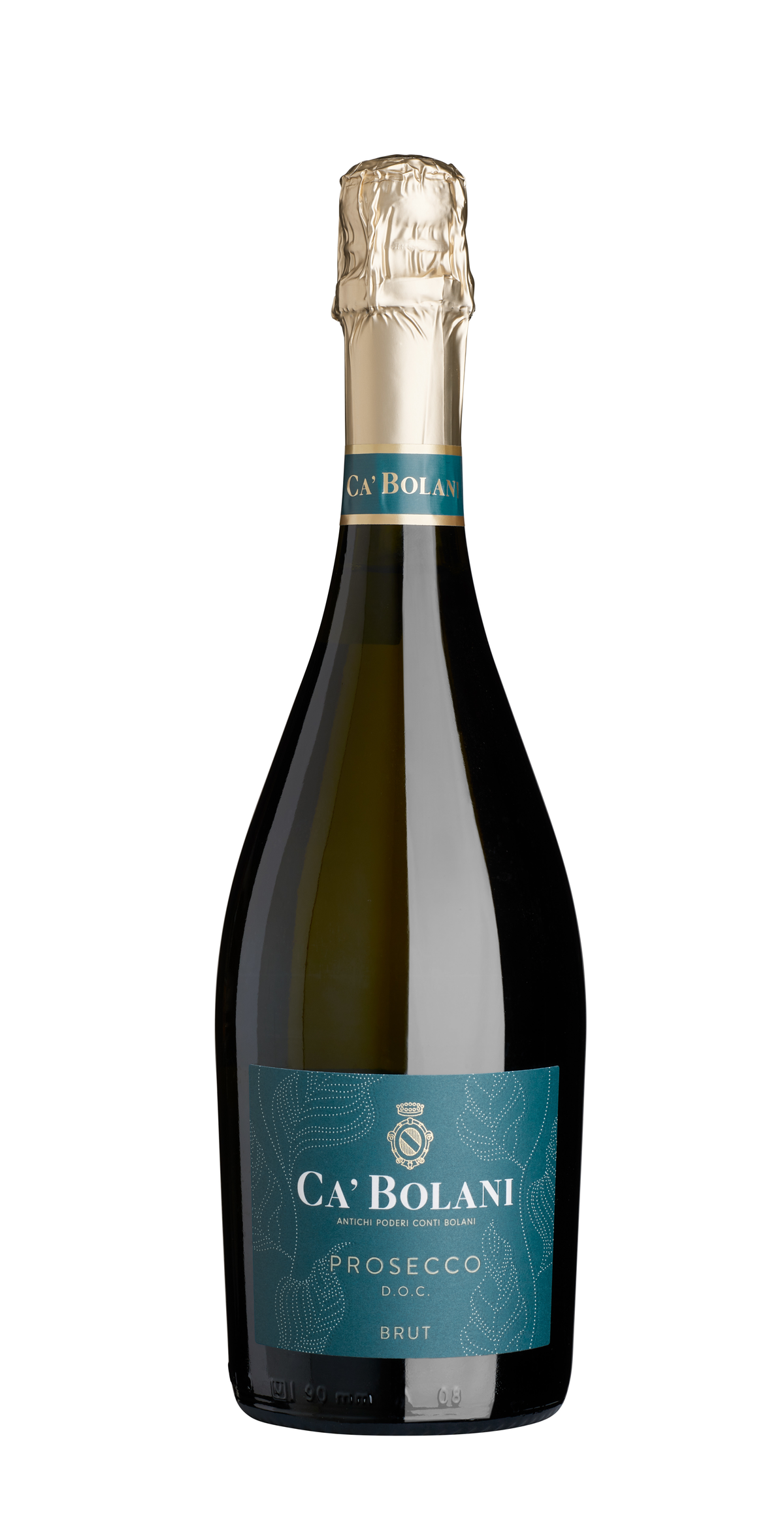 Buy Ca' Bolani Prosecco Brut 750ML Online -Craft City