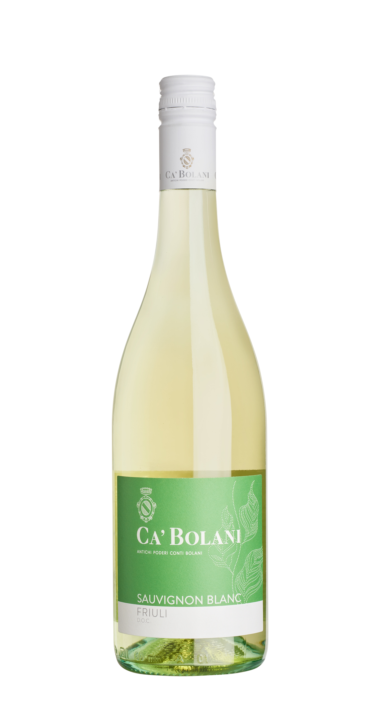 Buy Ca' Bolani Sauvignon Blanc Aquileia 750ML Online -Craft City