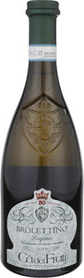 Buy Ca Dei Frati Lugana Brolettino 2019 750ML Online -Craft City