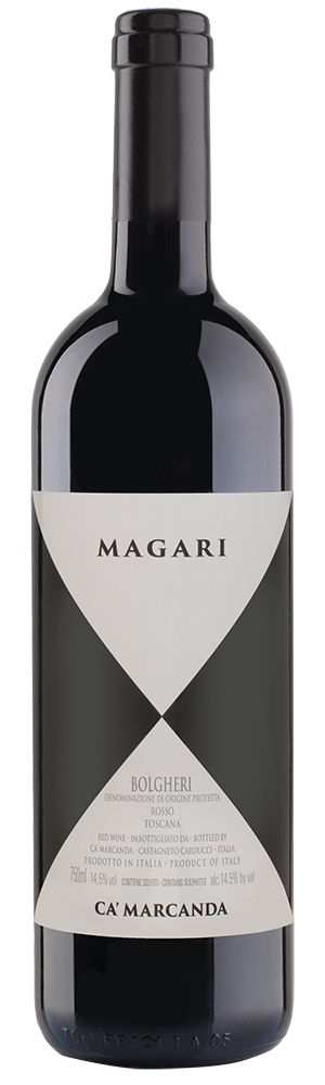 Buy Ca' Marcanda Magari 22 750ML Online -Craft City