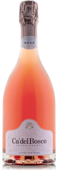 Buy Ca' del Bosco Cuvee Prestige Rose 750ML Online -Craft City