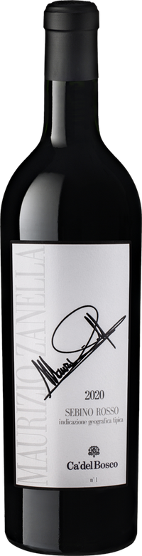 Buy Ca' del Bosco Maurizio Zanella 20 750ML Online -Craft City