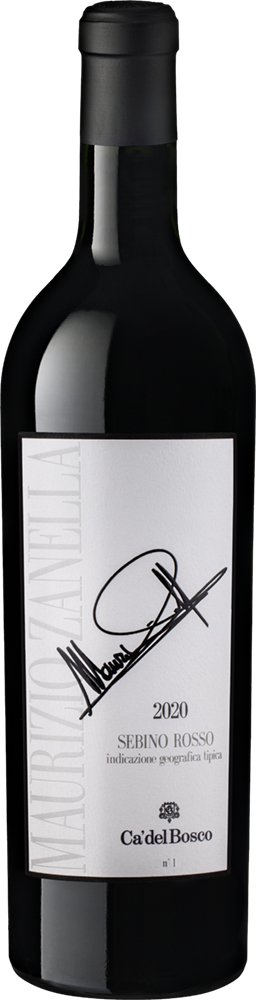 Buy Ca' del Bosco Maurizio Zanella 20 750ML Online -Craft City