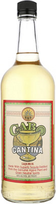 Buy Cabo Cantina Gold Liqueur 80 1L Online -Craft City