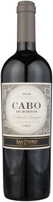 Buy Cabo De Hornos Cabernet Sauvignon Cachapoal Valley 2018 750ML Online -Craft City
