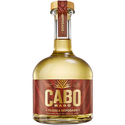 Buy Cabo Wabo Tequila Reposado 80 750ML Online -Craft City