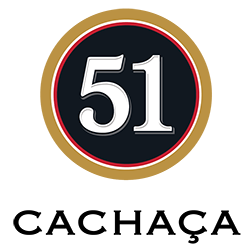 cachaca 51 logo