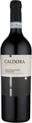 Buy Caldora Montepulciano D'Abruzzo 2022 750ML Online -Craft City