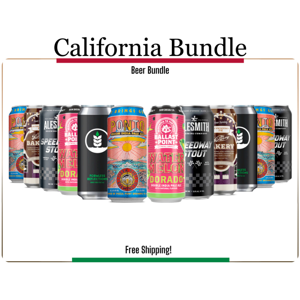 Buy California Bundle Online -Craft City