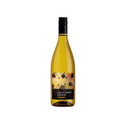 Buy California Dream Chardonnay California 2022 750ML Online -Craft City