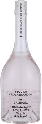 Buy Calirosa Tequila Rosa Blanco 80 750ML Online -Craft City