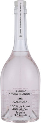 Buy Calirosa Tequila Rosa Blanco 80 750ML Online -Craft City