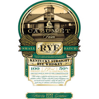 Buy Calumet Farm 100th Anniversary High Rye Mashbill Rye Online -Craft City