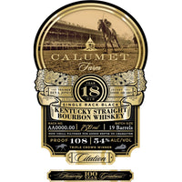 Buy Calumet Farm 18 Year Old Straight Bourbon Online -Craft City