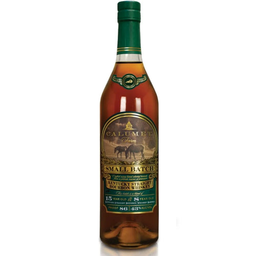 Calumet Farm Small Batch Bourbon Whiskey