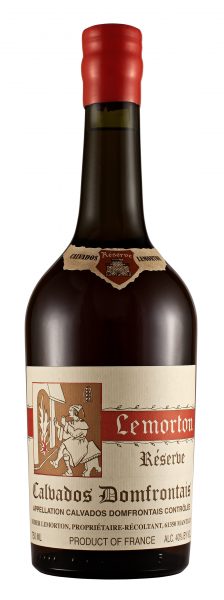 Buy Calvados Lemorton Calvados 'Reserve' Online -Craft City