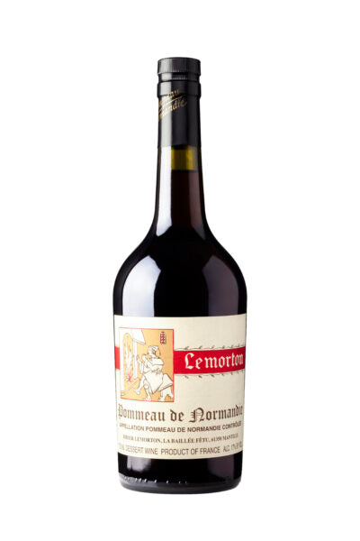 Buy Calvados Lemorton Pommeau de Normandie Online -Craft City