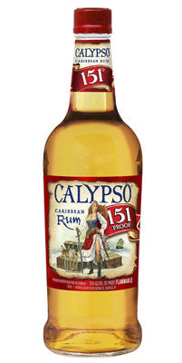 Buy Calypso Gold Rum 151 1L Online -Craft City
