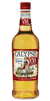 Buy Calypso Gold Rum 151 1L Online -Craft City