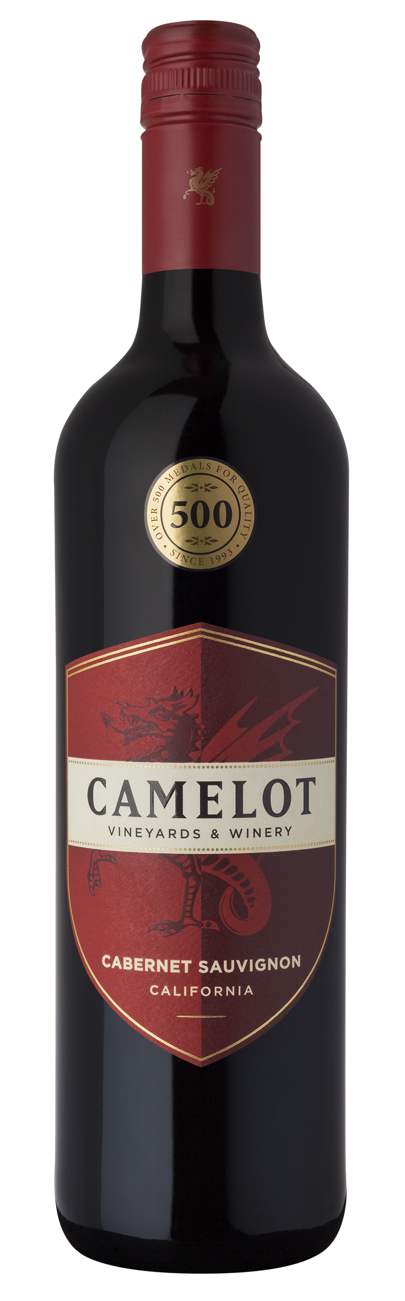 Buy Camelot Cabernet Sauvignon 750ML Online -Craft City