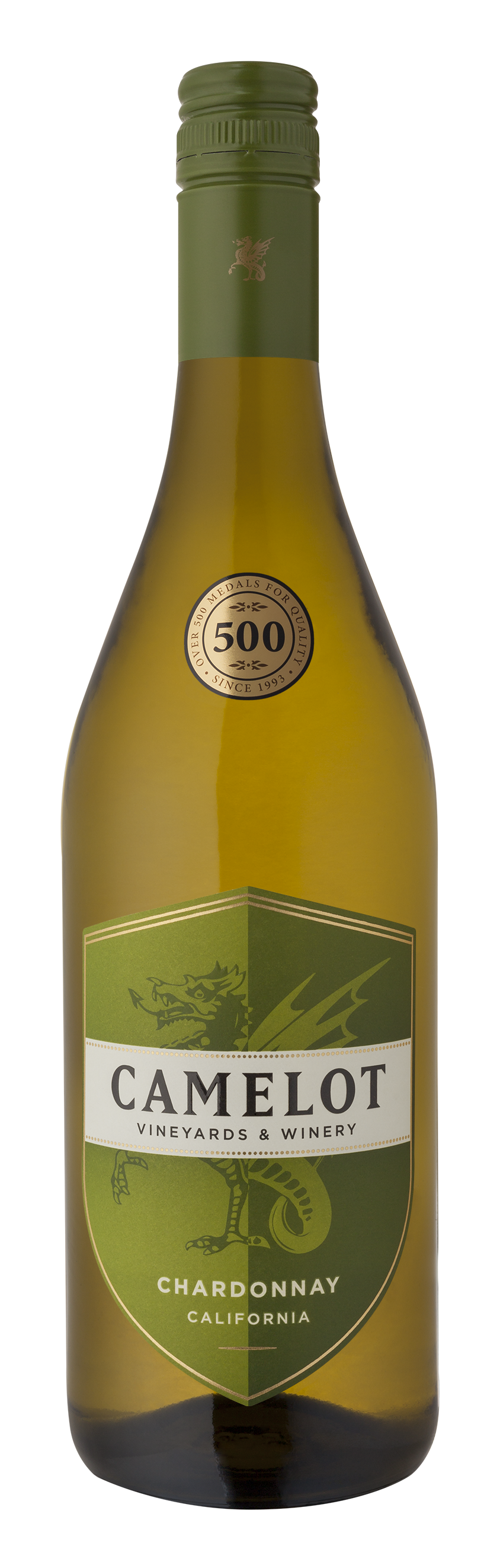 Buy Camelot Chardonnay 750ML Online -Craft City