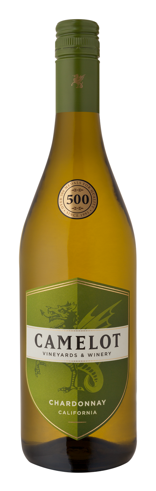 Buy Camelot Chardonnay 750ML Online -Craft City
