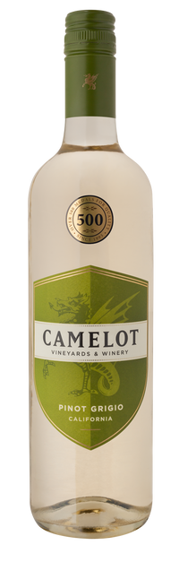 Buy Camelot Pinot Grigio 750ML Online -Craft City