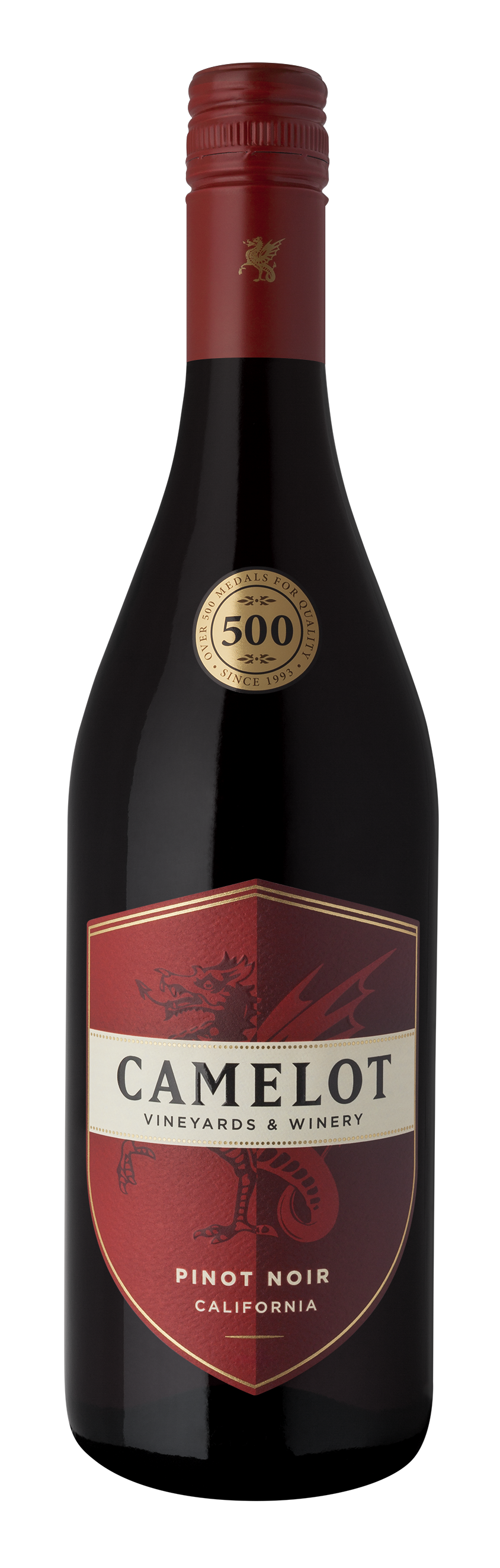 Buy Camelot Pinot Noir 750ML Online -Craft City