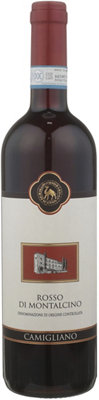 Buy Camigliano Rosso Di Montalcino 2021 750ML Online -Craft City