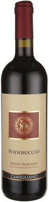 Buy Camigliano Toscana Rosso Poderuccio 2021 750ML Online -Craft City