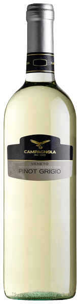 Buy Campagnola Pinot Grigio 23 750ML Online -Craft City