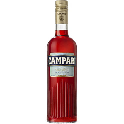 Buy Campari Aperitivo 48 750ML Online -Craft City