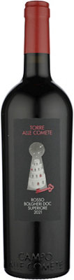 Buy Campo Alle Comete Bolgheri Superiore Rosso 2021 750ML Online -Craft City