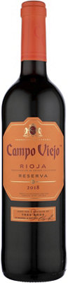 Buy Campo Viejo Rioja Reserva 750ML Online -Craft City