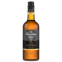 Buy Canadian Club Canadian Whisky Classic 12 Yr 80 750ML Online -Craft City