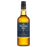 Buy Canadian Club Canadian Whisky Reserve 9 Yr 80 750ML Online -Craft City