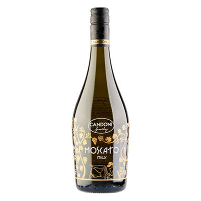Buy Candoni Moscato Provincia Di Pavia 750ML Online -Craft City