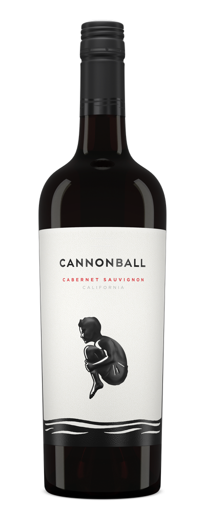 Buy Cannonball Cabernet Sauvignon 21 750ML Online -Craft City