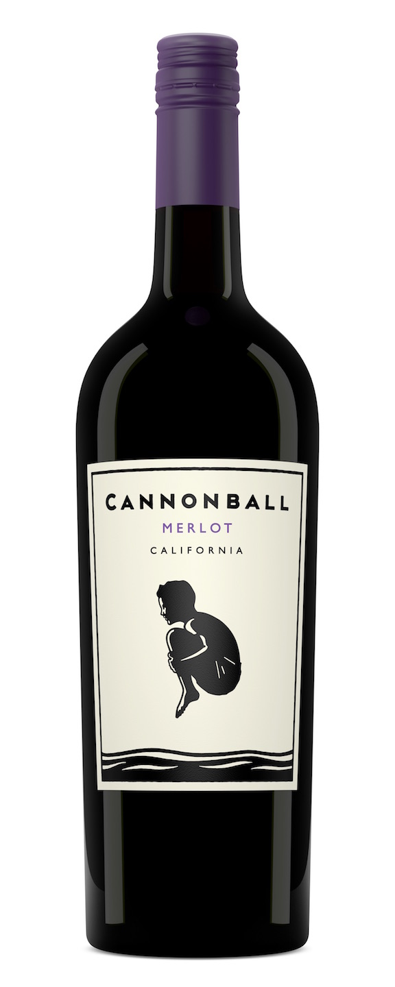 Buy Cannonball Merlot 19 750ML Online -Craft City