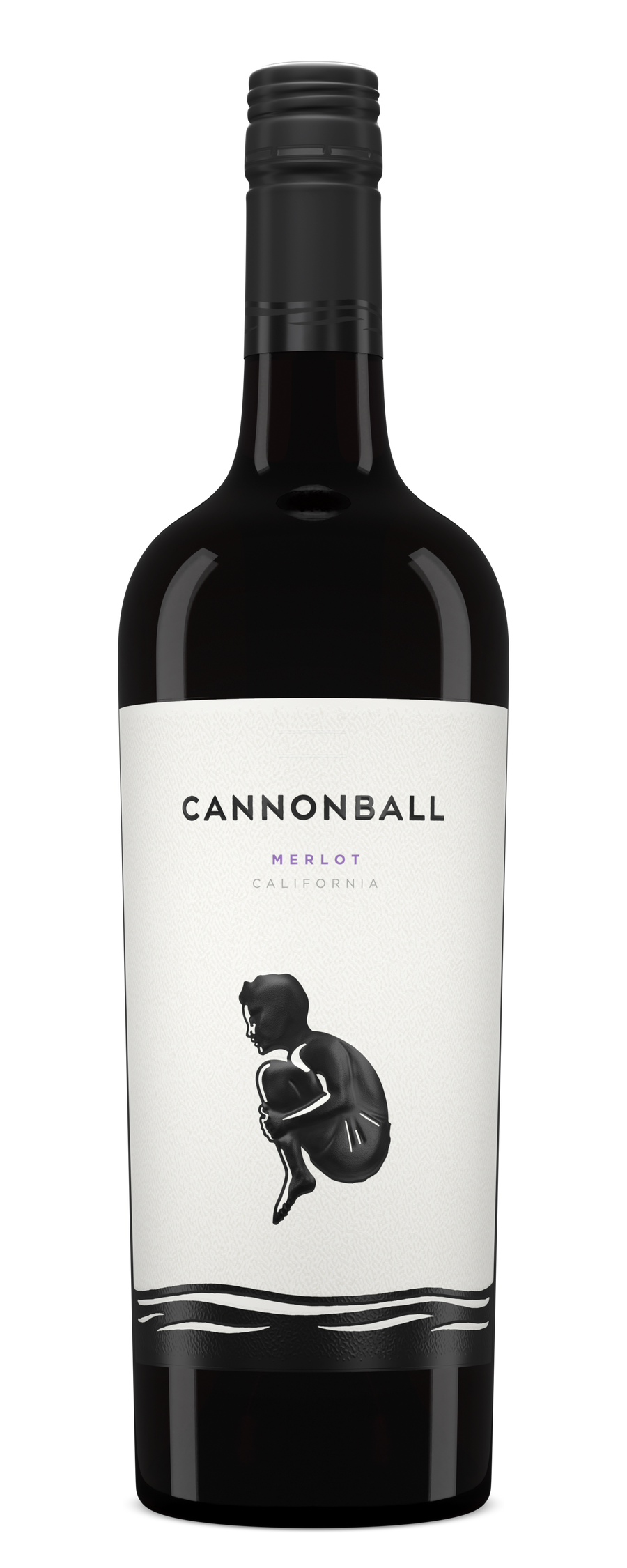 Buy Cannonball Merlot 21 750ML Online -Craft City
